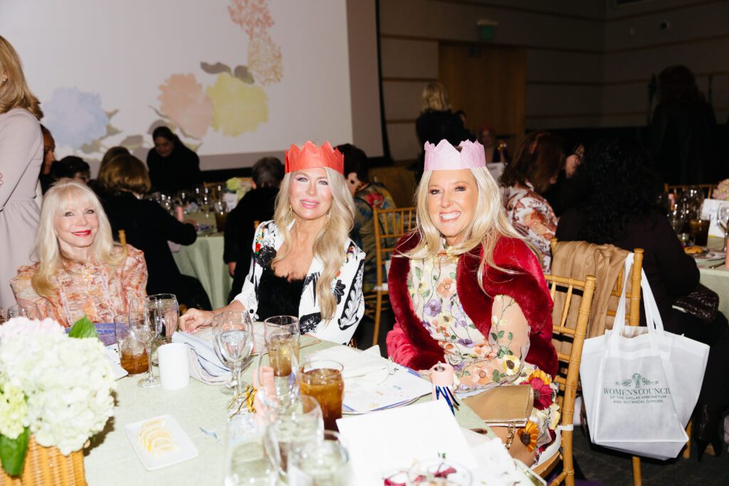 Tricia Sims, Terri Billingsley, Angie Covington (Photo by Vanessa Chavez)