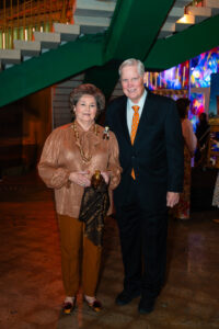 Ucross Gala – Corby and Barbara Robertson, guests of honor (1)