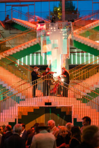 Ucross Gala – Shepherd School of Music at Rice University – Quartet – Ucross partner