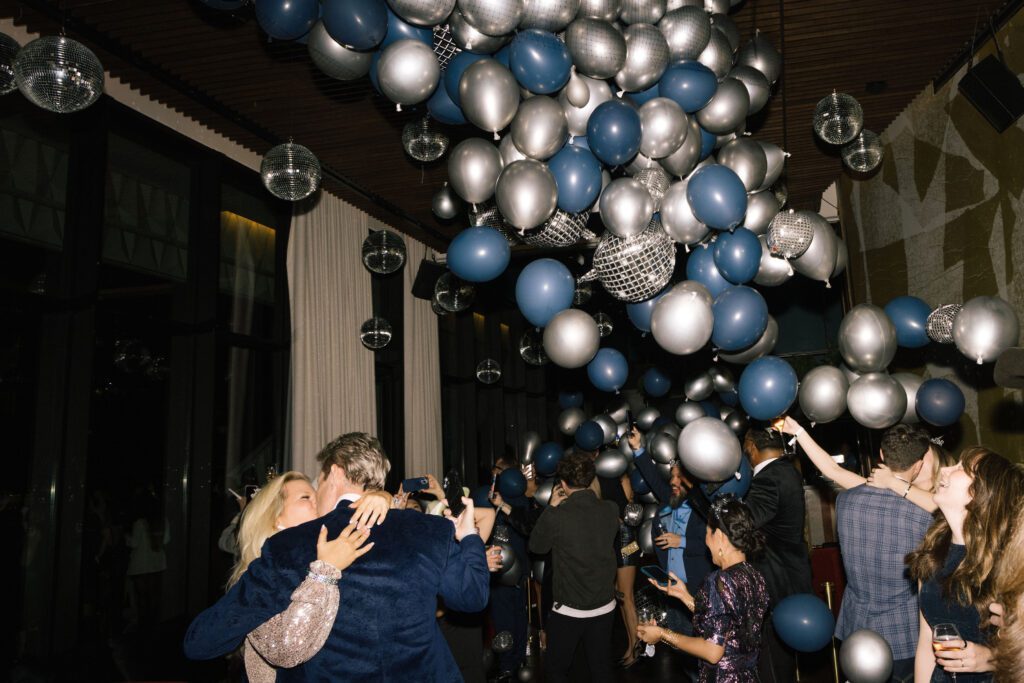 Be sure to dress to impress in your best celebratory attire