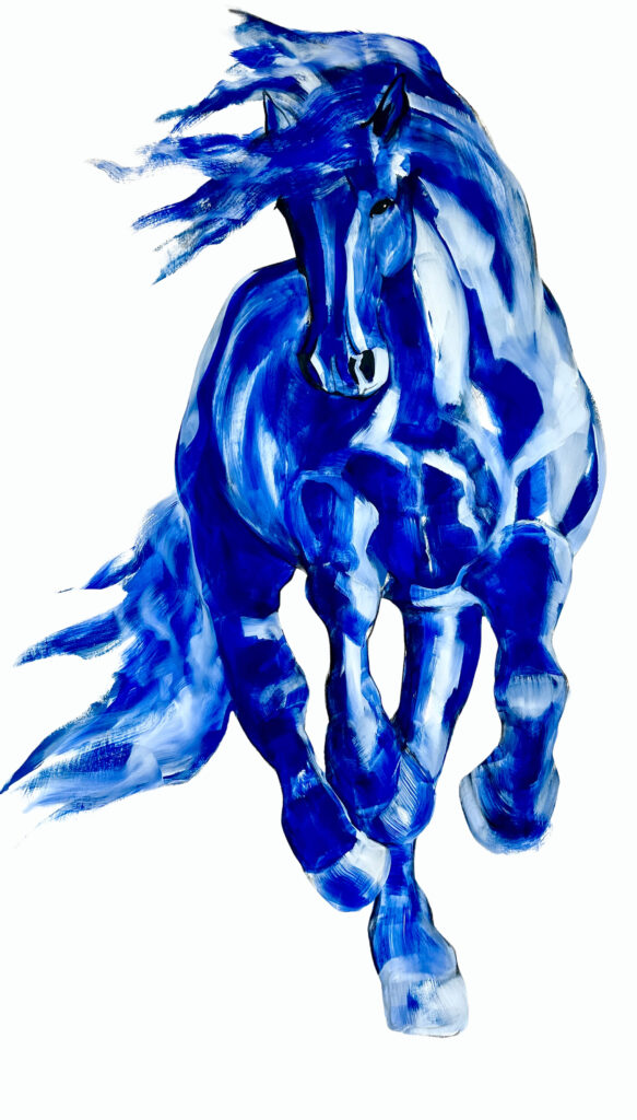 Whirlwind by Mel Auberty