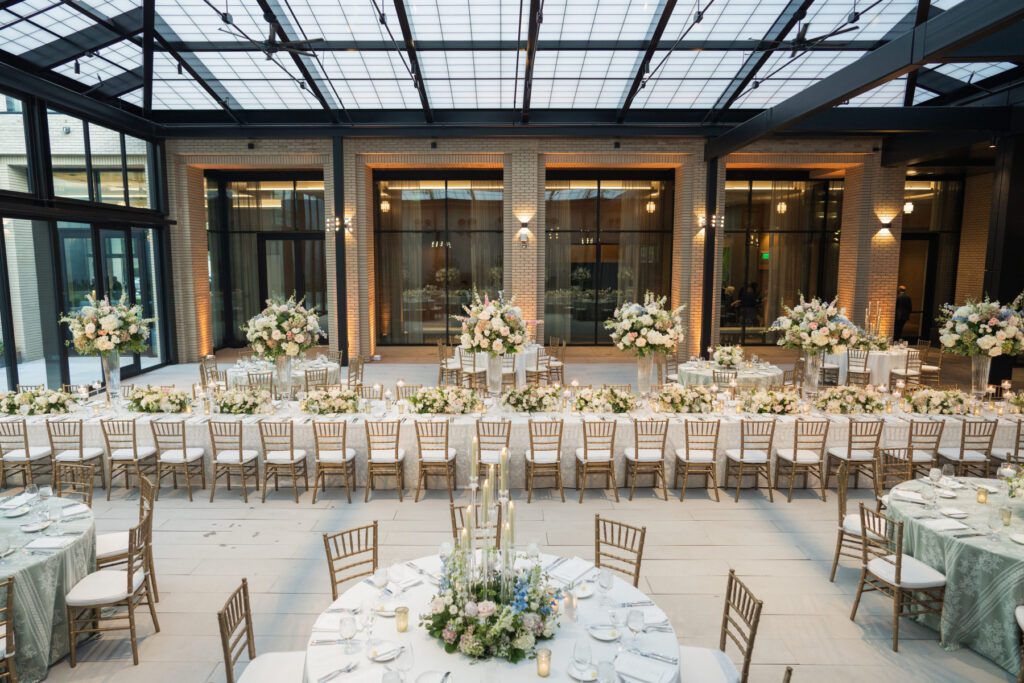 For $300, diners can enjoy an 8 pm seating that includes access to the Crescent Hotel's New Year’s Eve Celebration in the new Conservatory. (Courtesy)