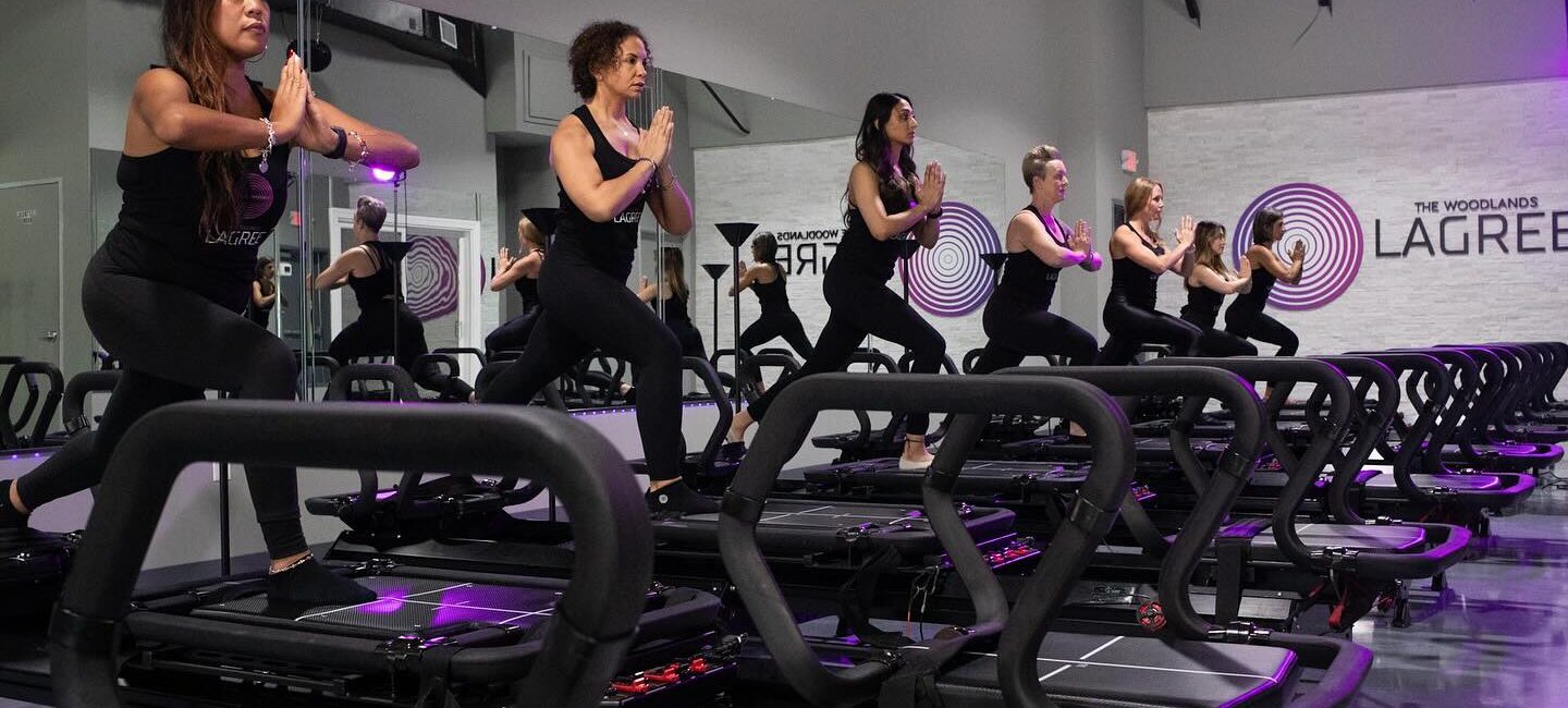 The Woodlands Lagree Fitness