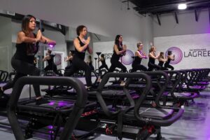 The Woodlands Lagree Fitness