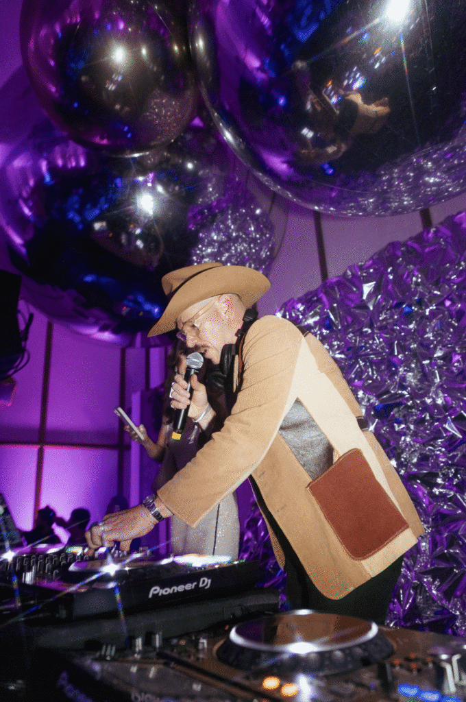 Every year, the hotel in the heart of the Design District never fails to put on a party for the books. 