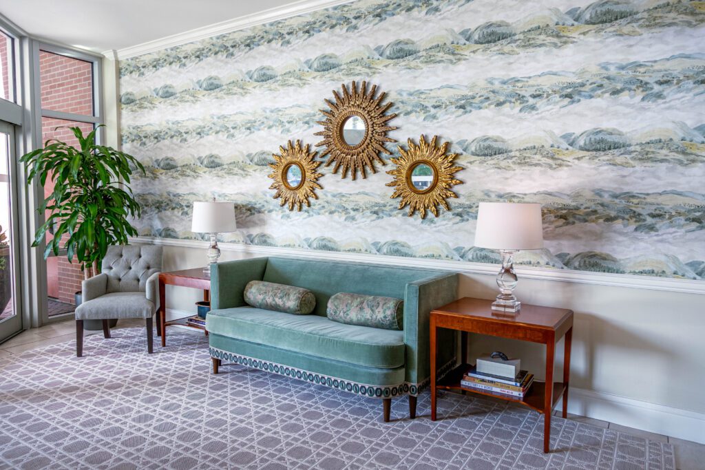 Impressive floor plans at The Village of River Oaks. (Photo by Jenn Duncan)