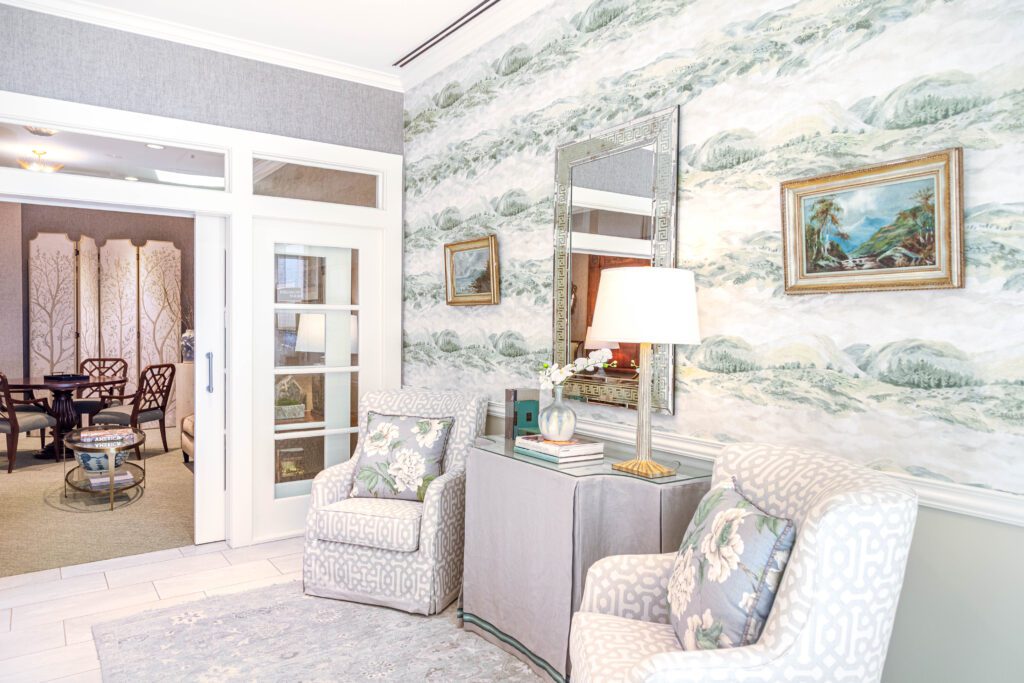 Step inside The Village of River Oaks and start your new chapter today. (Photo by Jenn Duncan)