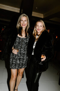 Bethany Buchanan, Jennifer Cope