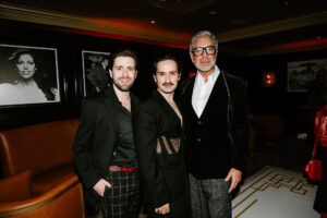 Jack Vielhauer, Tarek El-Bjeirmi, Ceron