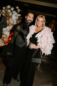 Fady Armanious, Nora Jarrard