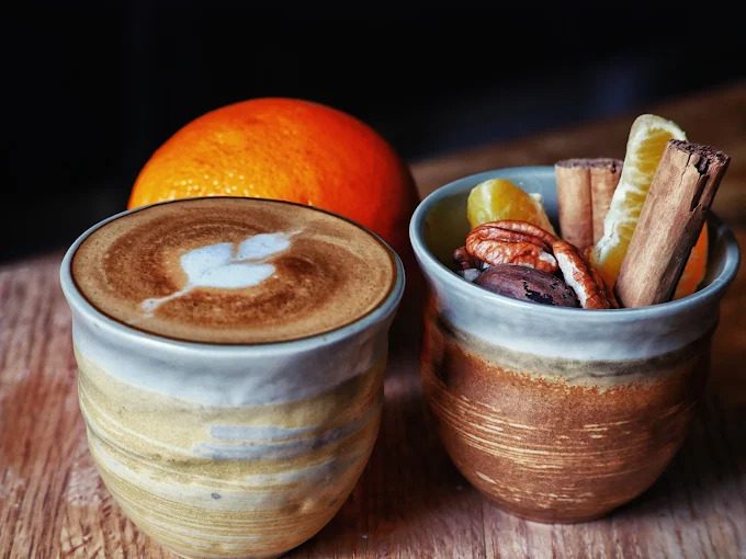 Portico Coffee offers one of the most unique spaces in the city for savoring a freshly brewed cup of java or tea. (Courtesy)