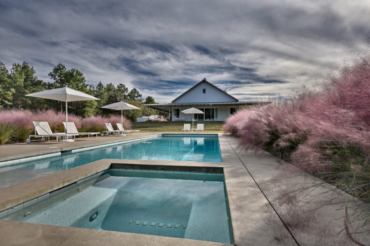 WhiteHall Ranch Is a .9 Million Marvel In Houston’s Shadow — 665 Acres, a Private Skeet Shooting Range and Even a Helipad
