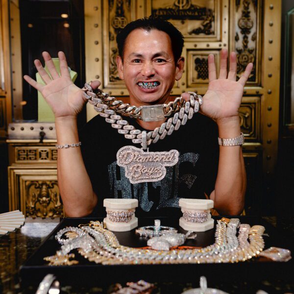 Houston Grillz Master Johnny Dang and His World Of Bling — One of Texas’ True Over-the-Top Characters