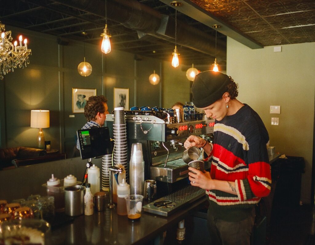 Crude Craft Coffee Bar