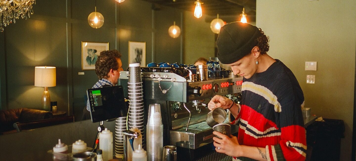 Crude Craft Coffee Bar