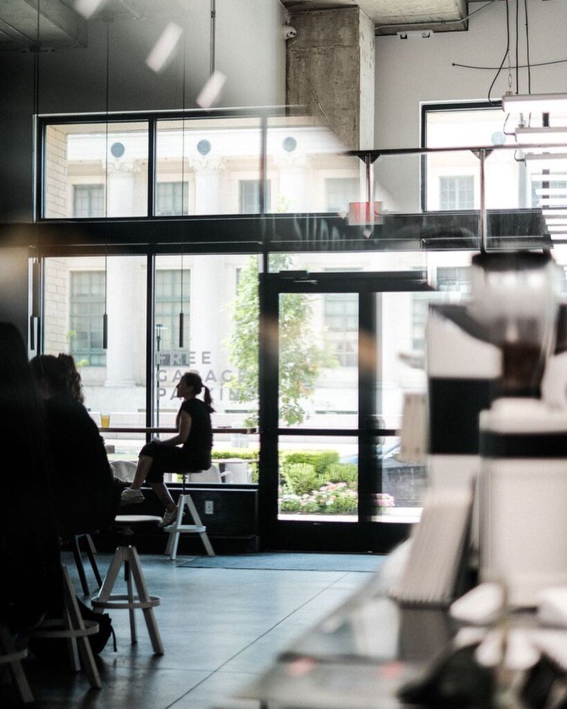 Sons Coffee attracts regulars who want something beyond a standard latte. (Courtesy)