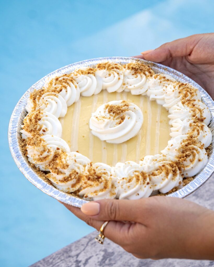 Buttermilk Sky Pie Shop