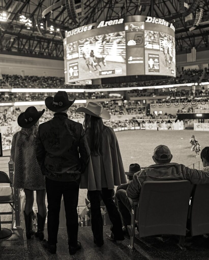 The Cultural District will soon be buzzing with equestrian sports, livestock competitions, and nightly concerts as the 2026 Fort Worth Stock Show and Rodeo (FWSSR) kicks off Friday, January 16, at Will Rogers Memorial Center and Dickies Arena. (Courtesy Bowie House)