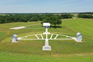 6.-Skeet-range at Whitehall Ranche