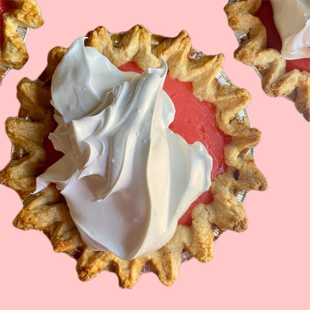 When a special occasion calls for a specialty pie, locals turn to Sweet Lucy’s Pies. (Courtesy)