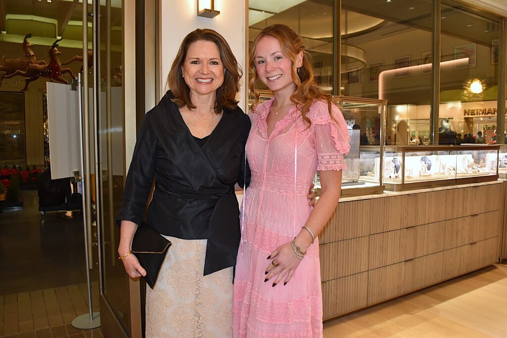 Debra Tagg, Harper Tagg (Photo by: Deborah Brown)