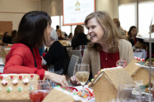 Tri Delta Cookies & Castles 2025 (Photo by Allison Slomowitz - Photographer, Scottish Rite for Children)