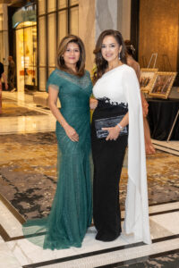 Anna Reger, Maria Maconda Alaoui (Photo by Jacob Power)