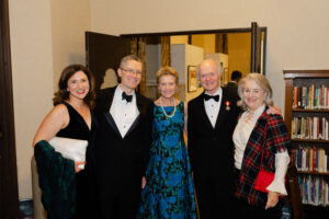 Anne-Marie Bellows, Steven Bellows, Laura Bellows, Jim Key, Betty Key