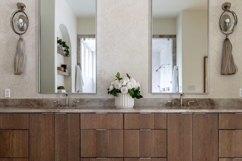 Bathroom details (Photo by Compass RE Texas, LLC)