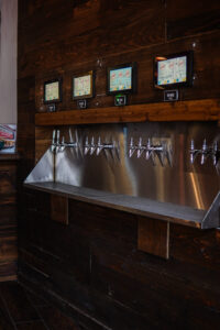 Lankford’s Beer Wall Woodlands