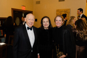 Bill White, Andrea White, Katy Bacon-Madigan