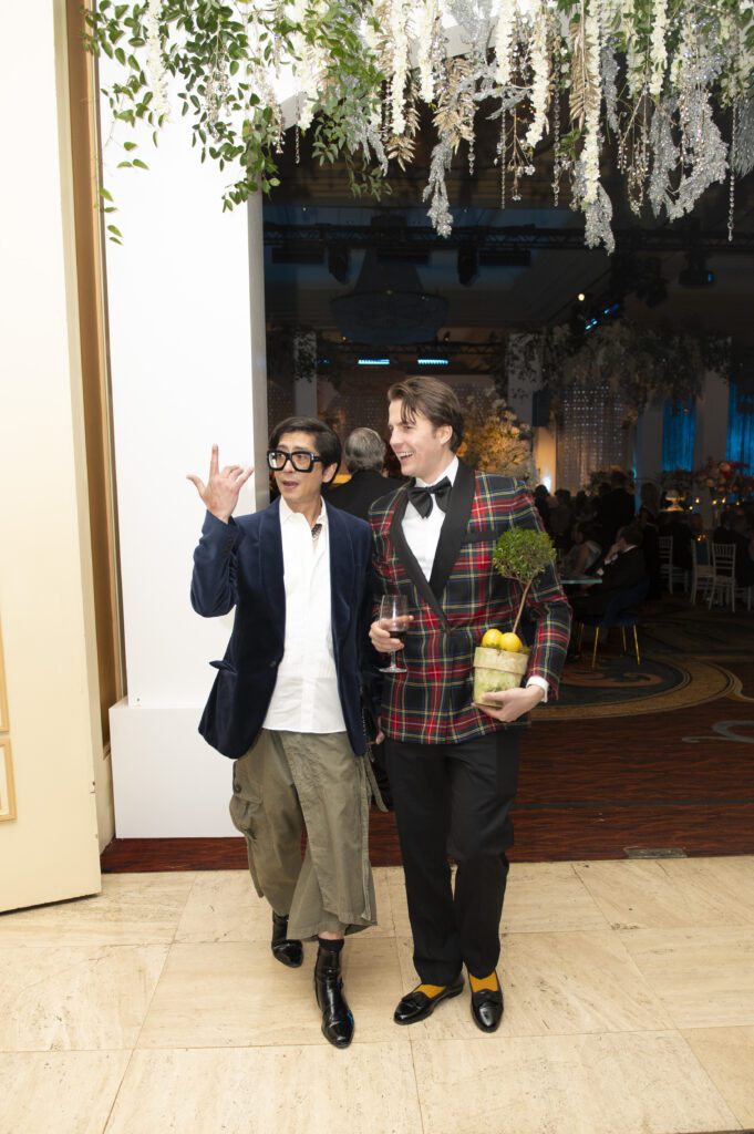 Billy Fong, Pete West (Photo by Tamytha Cameron)