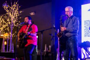 Blue Lion Pub instruments