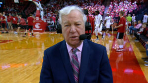 Bill Raftery college basketball Fox