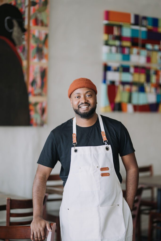 Ateliê comes from Chef Wyl Lima, who is also Culinary Director at The Charlotte on Dallas' Henderson Avenue. (Photo by EJ Galvez)