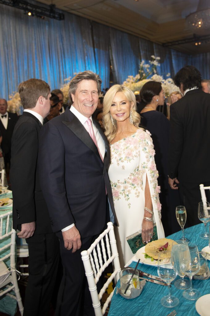 Clay & Lisa Cooley (Photo by Tamytha Cameron)