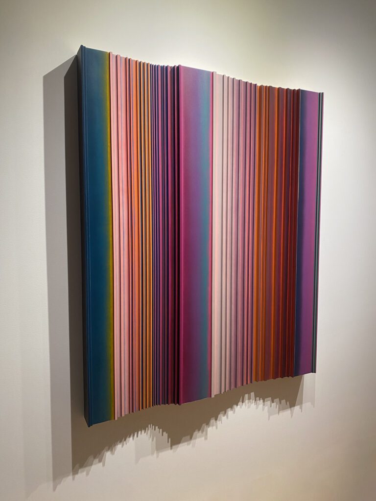 With the Collective’s advisory services, clients can go beyond just sourcing art and instead both acquiring and displaying original pieces that reflect their unique style and enhance their environments. 