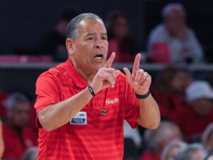 University of Houston Cougars men’s basketball team clawed out to a 76-54 blowout win over the Cincinnati Bearcats in a Big XII contest at the Fertitta Center, January 31, 2026