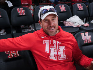 University of Houston Cougars men’s basketball team clawed out to a 76-54 blowout win over the Cincinnati Bearcats in a Big XII contest at the Fertitta Center, January 31, 2026