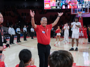University of Houston Cougars men’s basketball team clawed out to a 76-54 blowout win over the Cincinnati Bearcats in a Big XII contest at the Fertitta Center, January 31, 2026
