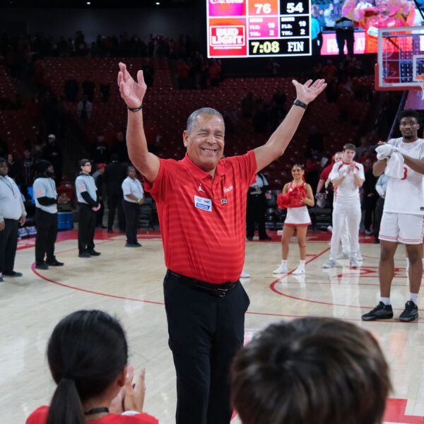 University of Houston Cougars men’s basketball team clawed out to a 76-54 blowout win over the Cincinnati Bearcats in a Big XII contest at the Fertitta Center, January 31, 2026