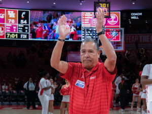 University of Houston Cougars men’s basketball team clawed out to a 76-54 blowout win over the Cincinnati Bearcats in a Big XII contest at the Fertitta Center, January 31, 2026