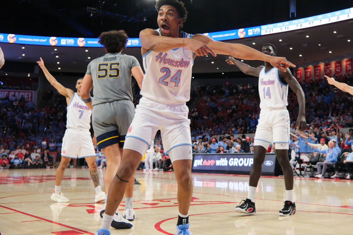 Fran Fraschilla Expects Kelvin Sampson To Have Another Top 10 Team at Houston, Sees Chendall Weaver and Ikenna Alozie Making Major Impacts