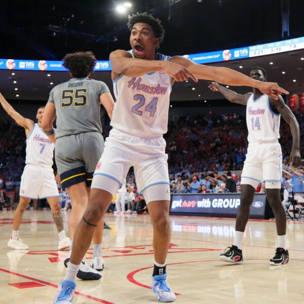 Fran Fraschilla Expects Kelvin Sampson To Have Another Top 10 Team at Houston, Sees Chendall Weaver and Ikenna Alozie Making Major Impacts