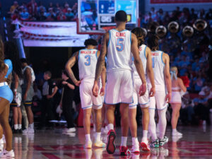 UH Coogs Beat Mountaineers