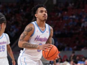 UH Coogs Beat Mountaineers