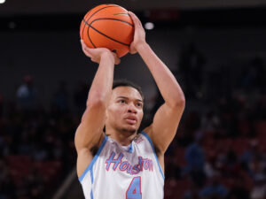 UH Coogs Beat Mountaineers