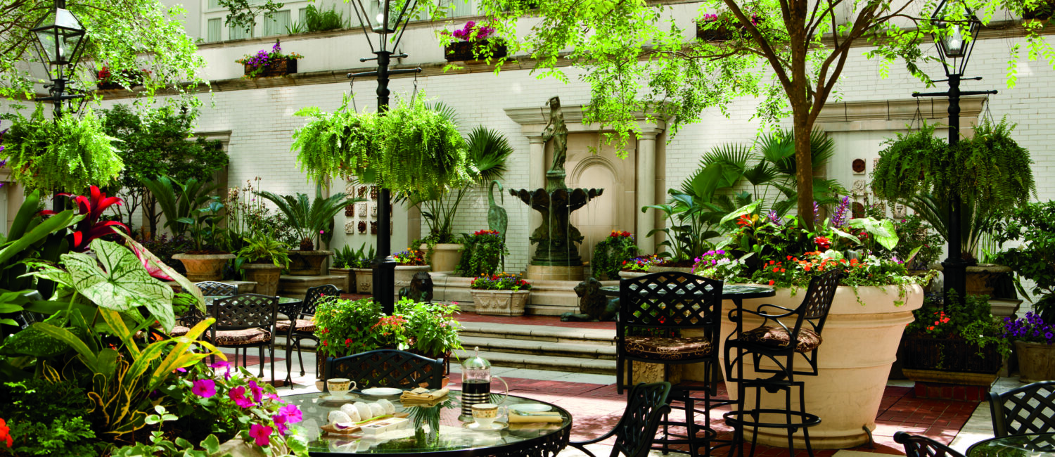The Ritz-Carlton, New Orleans (Photo by The Ritz-Carlton, New Orleans)
