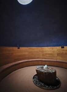 Mii amo Spa Sedona Arizona crystal grotto