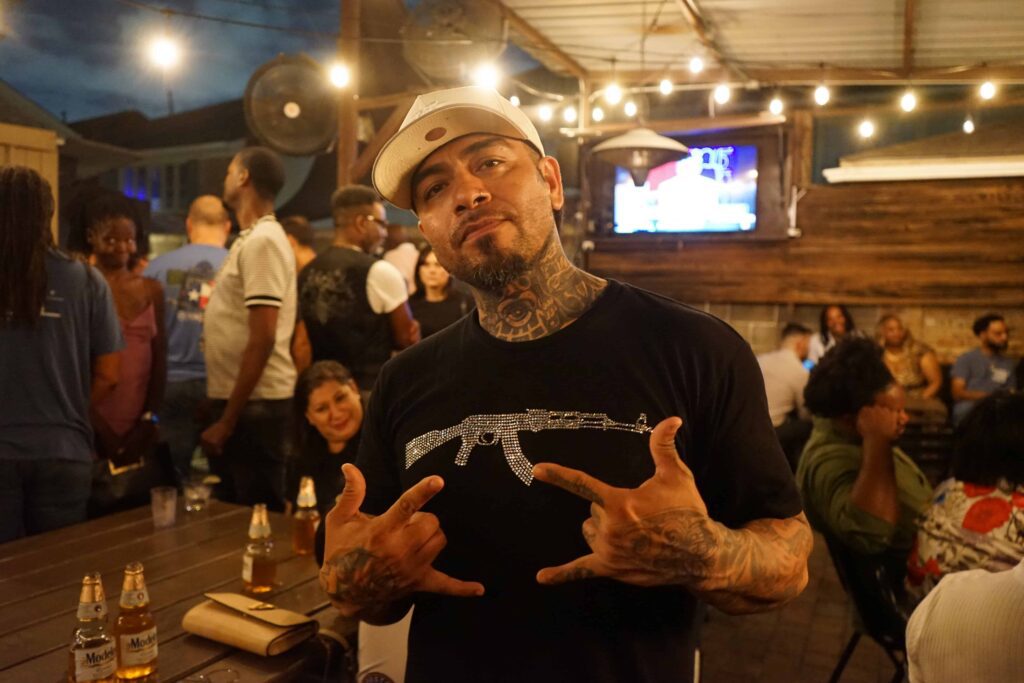 DJ Flo at 20 YRS at The Flat